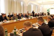 Країни Вишеградської групи підтримують Україну у проведенні реформи місцевого самоврядування