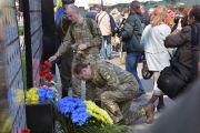 Перший батальйон Чернігівщини – 13-й БТРО відзначає п’яту річницю створення