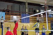 Результати VІІІ відкритого Чемпіонату міста з волейболу серед молодіжних команд