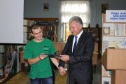 До Всеукраїнського дня бібліотек