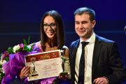 У Чернігові назвали імена переможниць міського конкурсу "Жінка року-2021"