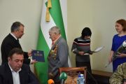 Відбулася зустріч керівництва області та міста з представниками ветеранських організацій
