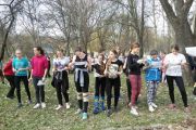 Спартакіада чернігівських школярів