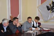У Чернігові обговорили варіанти впровадження автоматизованої системи оплати проїзду в транспорті