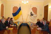 Міський голова зустрівся з Послом Королівства Нідерландів в Україні