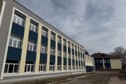 Гімназія №13 частково відновила свою роботу