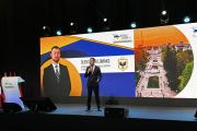 ReBuild Ukraine у Варшаві: Олександр Ломако представив проєкти відбудови та модернізації у сфері водопостачання та енергетики