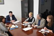 Чернігів може стати пілотним учасником Проекту FORBIZ