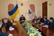 У Чернігові готуються до вшанування ліквідаторів аварії на Чорнобильській АЕС