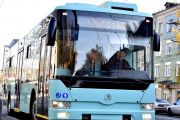 Виконком переглянув вартість проїзду в тролейбусах і зробив крок до електронного квитка