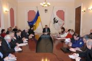 У Чернігові готуються до вшанування учасників бойових дій на території інших держав