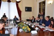 Владислав Атрошенко запропонував розширити перелік заслуг перед містом, за які дається звання «Почесний громадянин Чернігова»