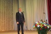 У Чернігові привітали зі святом працівників житлово-комунального господарства і побутового обслуговування населення