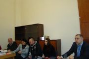 Засідання спостережної комісії