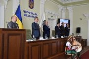 У Чернігові на колегії Міністерства молоді та спорту України мова йшла про молодіжну політику, патріотичне виховання та євроінтеграцію
