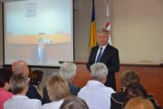 Міська влада придбала для дільничних лікарів медичні прилади