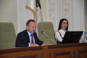 Наталія Хольченкова – новообраний секретар Чернігівської міської ради