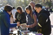 Покровська книжкова толока в Чернігові: підсумки фестивалю