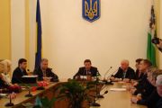 У Чернігові вшанували учасників ліквідації аварії на ЧАЕС