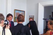 Міністр Ігор Жданов: Головне – ініціатива молоді