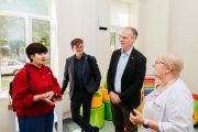 Від раннього втручання до енергетичної стійкості: представники Посольства Німеччини побачили в Чернігові результати партнерських проєктів
