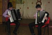 Чернігівські багатодітні родини продемонстрували свої таланти