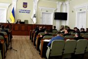 Міський голова офіційно представив нового начальника управління транспорту, транспортної інфраструктури та зв’язку міської ради