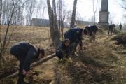 Прибирання – справа не лише корисна, а й благородна