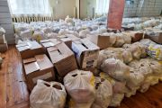 Всі жителі Чернігова зможуть отримати продуктові набори. Ознайомтеся де і як їх видаватимуть