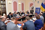 У Чернігівській міській раді відбулися загальні збори регіонального відділення Асоціації міст України