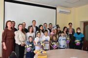 14 травня - «Сімейні цінності в сучасній українській родині»