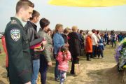 Загиблих в АТО чернігівців у поминальні дні вшанували на кладовищі "Яцево"