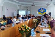 Представників міської ради та громадських організацій підприємців міста навчали ефективній політиці розвитку малого та середнього підприємництва