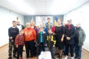 Ковдри для дітей у День соціального працівника