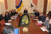 У Чернігівській міськраді презентовано автоматизовану систему для підприємств ЖКГ