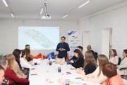 Громадські консультації в Чернігові: шлях до створення Хабу на базі КНП «Ветеранський простір»
