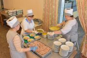 Шкільні їдальні Чернігова: після канікул - тільки свіжі продукти