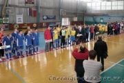 Календар ігор XVI Міжнародного турніру з міні-футболу серед ветеранів пам’яті В.П.Третьякова