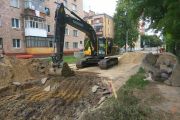 Невдовзі ділянку по вулиці Молодчого відкриють для проїзду