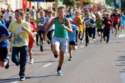 Легкоатлетичний пробіг до Дня Перемоги