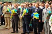 Чернігів відзначив 20-у річницю незалежності України