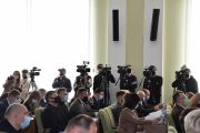 16-а сесія Чернігівської міської ради VIII скликання розпочала свою роботу
