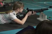 Нове обладнання для трьох чернігівських гімназій – комплекти для занять біатлоном