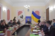 У Чернігівській міській раді відбулися звітні збори регіонального відділення АМУ