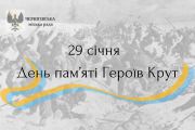 Герої Крут: символ незламності та боротьби за Україну