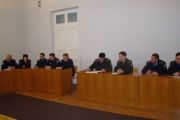 Забезпечити виконання державних завдань по весняному   призову на строкову військову службу в м. Чернігові.
