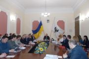 Погоджувальна рада затвердила порядок денний 18-ї сесії міської ради 7 скликання