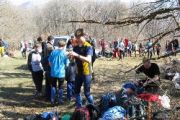 Чернігівські орієнтувальники успішно виступили на Чемпіонаті України