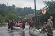 Міська рада звернулася до Кабміну щодо виділення коштів для компенсації наслідків аномальної зливи 30 червня
