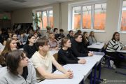 Як обрати правничу професію: у Чернігові провели діалогову платформу для учнів 11-х класів